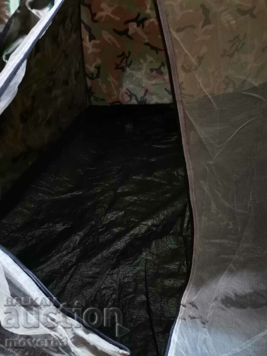 Auction  Tourist tents. 2 pieces