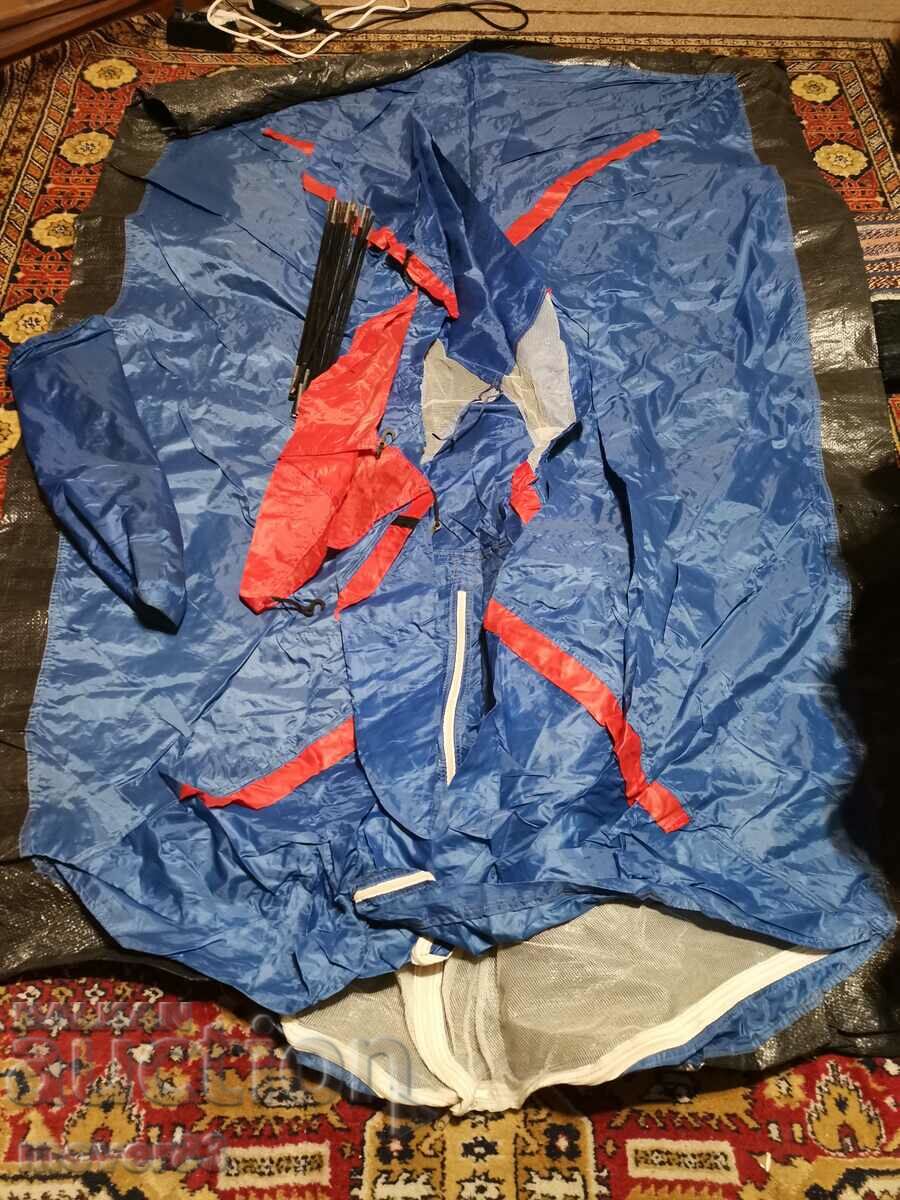 Delivery of Tourist tents. 2 pieces