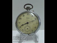 From 1 st. Mechanical pocket watch IV, non-working BZC