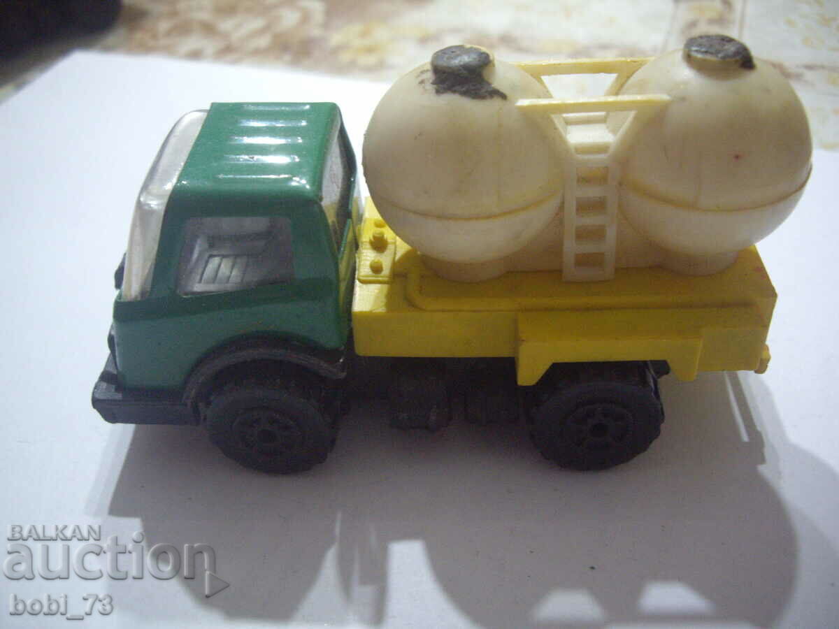 Old Bulgarian tin toy. with price 10.00 BGN | € 5.11 Old Bulgarian tin toy. with price 10.00 BGN | € 5.11