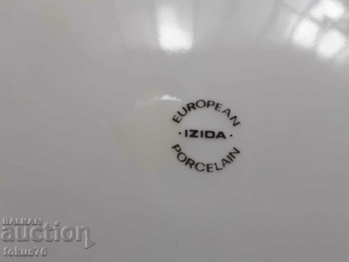 Delivery of Children's plate Bulgarian porcelain Isis plate Delivery of Children's plate Bulgarian porcelain Isis plate