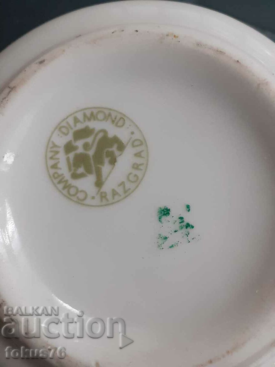 Delivery of Bulgarian children's porcelain teapot - Diamand Razgrad Delivery of Bulgarian children's porcelain teapot - Diamand Razgrad