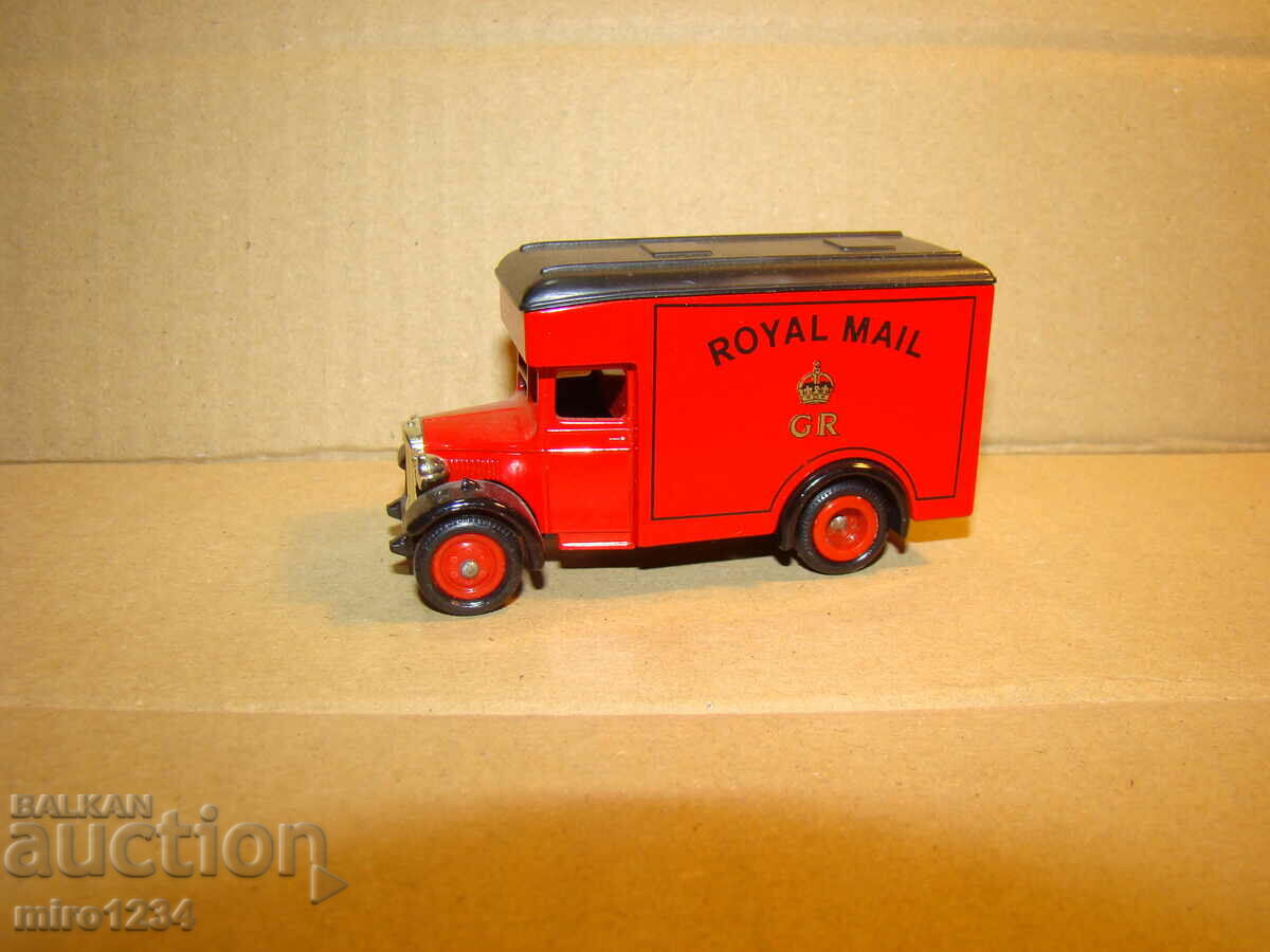 BZC 1:64? LLEDO Days Gone RETRO PICKUP TROLLEY TOY MODEL