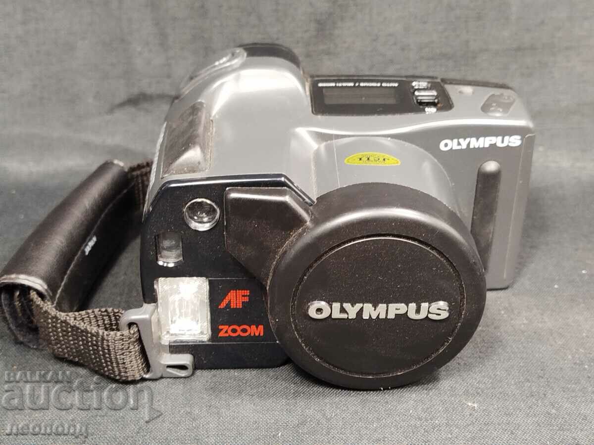 BZC OLD RETRO OLYMPUS TAPE CAMERA