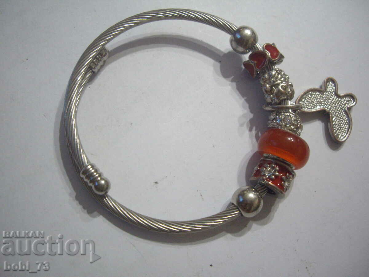 Interesting silver bracelet. with price 50.00 BGN | € 25.56 Interesting silver bracelet. with price 50.00 BGN | € 25.56