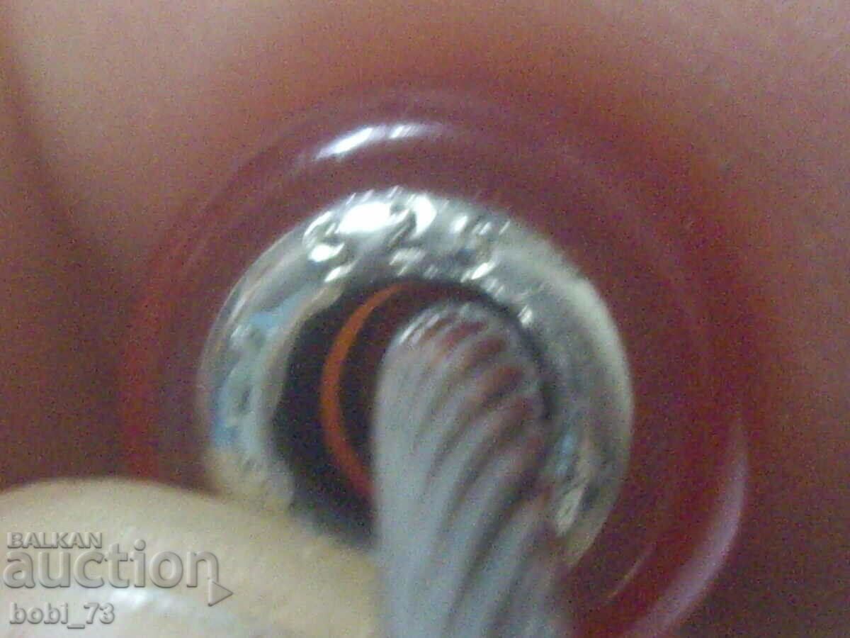 Interesting silver bracelet. - 5 Interesting silver bracelet. - 5