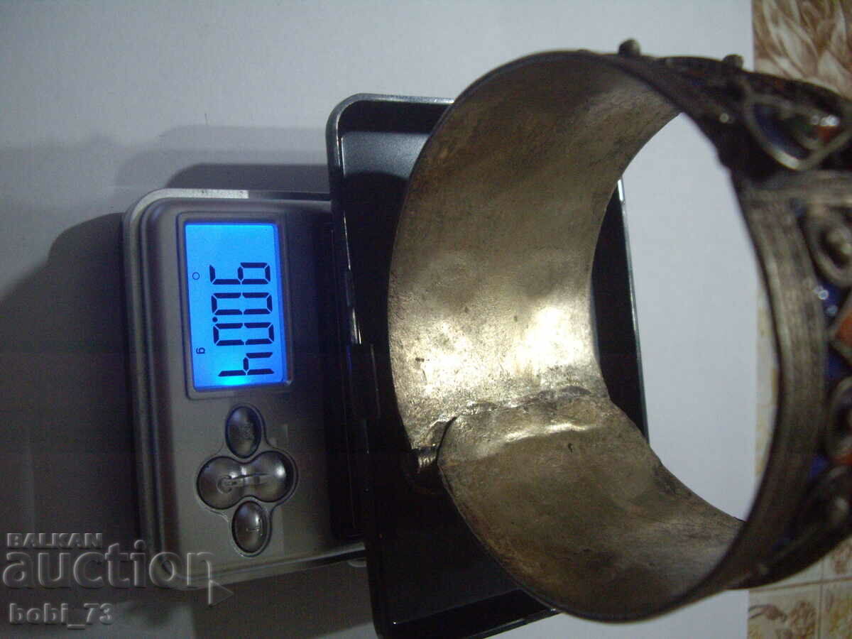 A very beautiful and interesting old bracelet. - 7 A very beautiful and interesting old bracelet. - 7