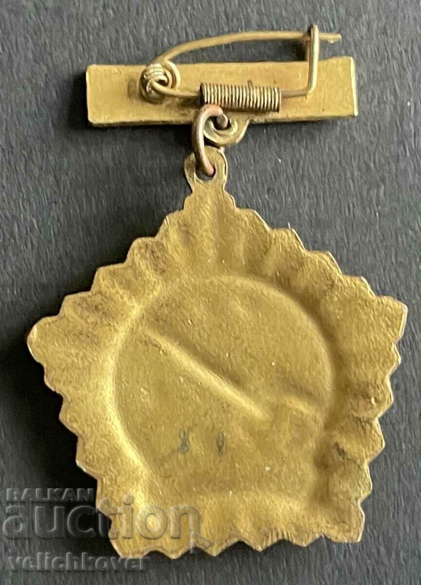 39223 Vietnam Intercosmos space program medal with price 15.00 BGN | € 7.67 39223 Vietnam Intercosmos space program medal with price 15.00 BGN | € 7.67