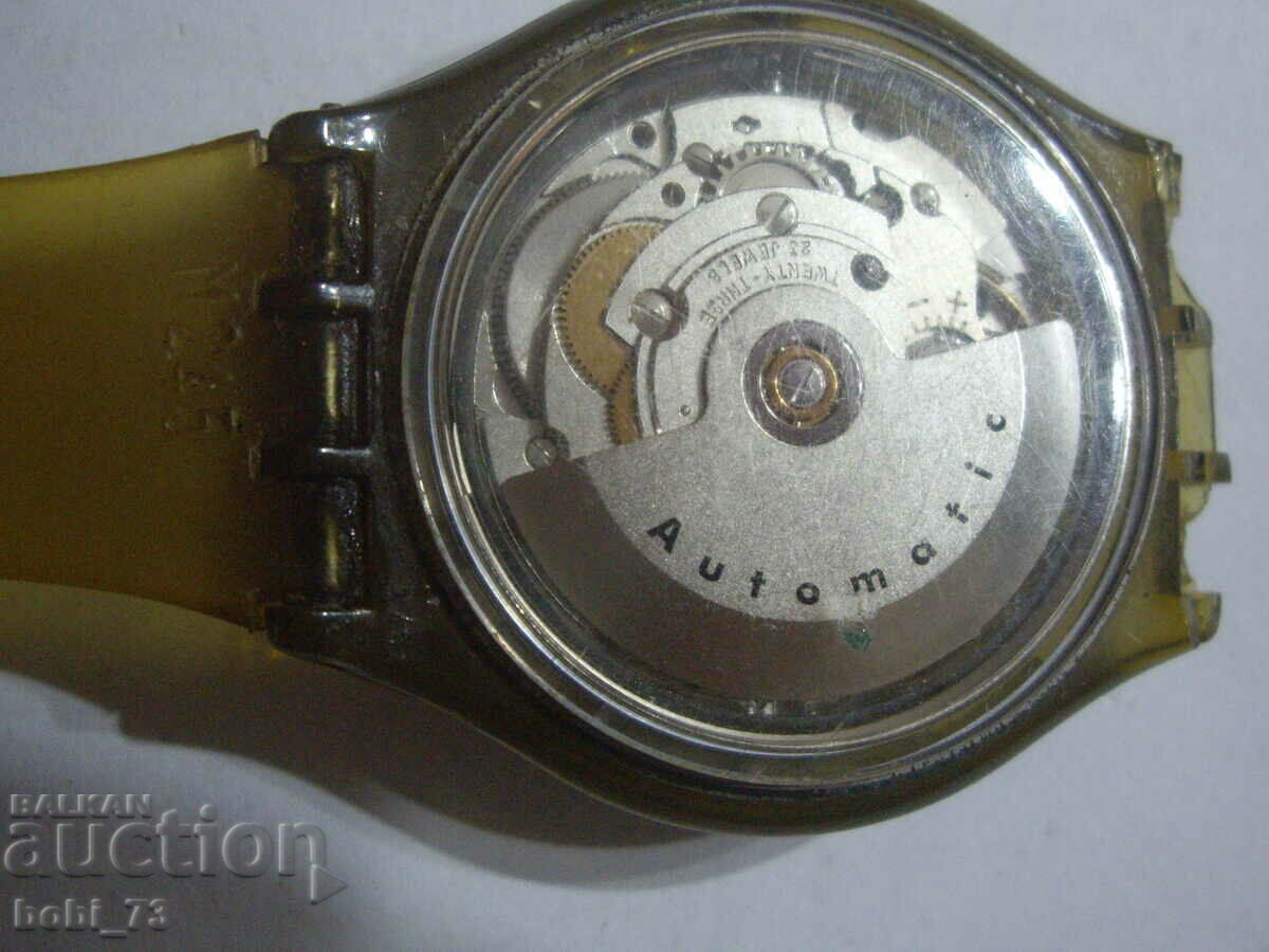 Παλιό αυτόματο ρολόι εργασίας. με τιμή 30.00 BGN | € 15.34 Παλιό αυτόματο ρολόι εργασίας. με τιμή 30.00 BGN | € 15.34