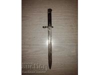 Cheek Manlicher knife dagger blade