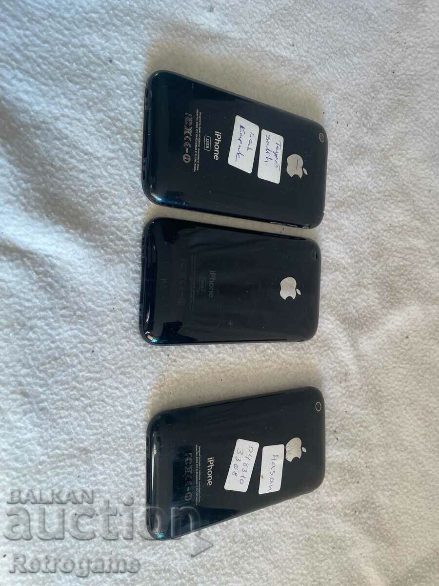 BZC parts for iphone 3g