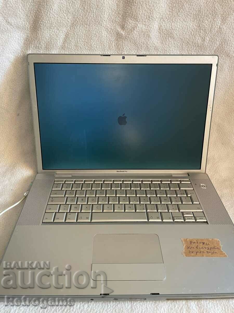 BZC Apple Macbook