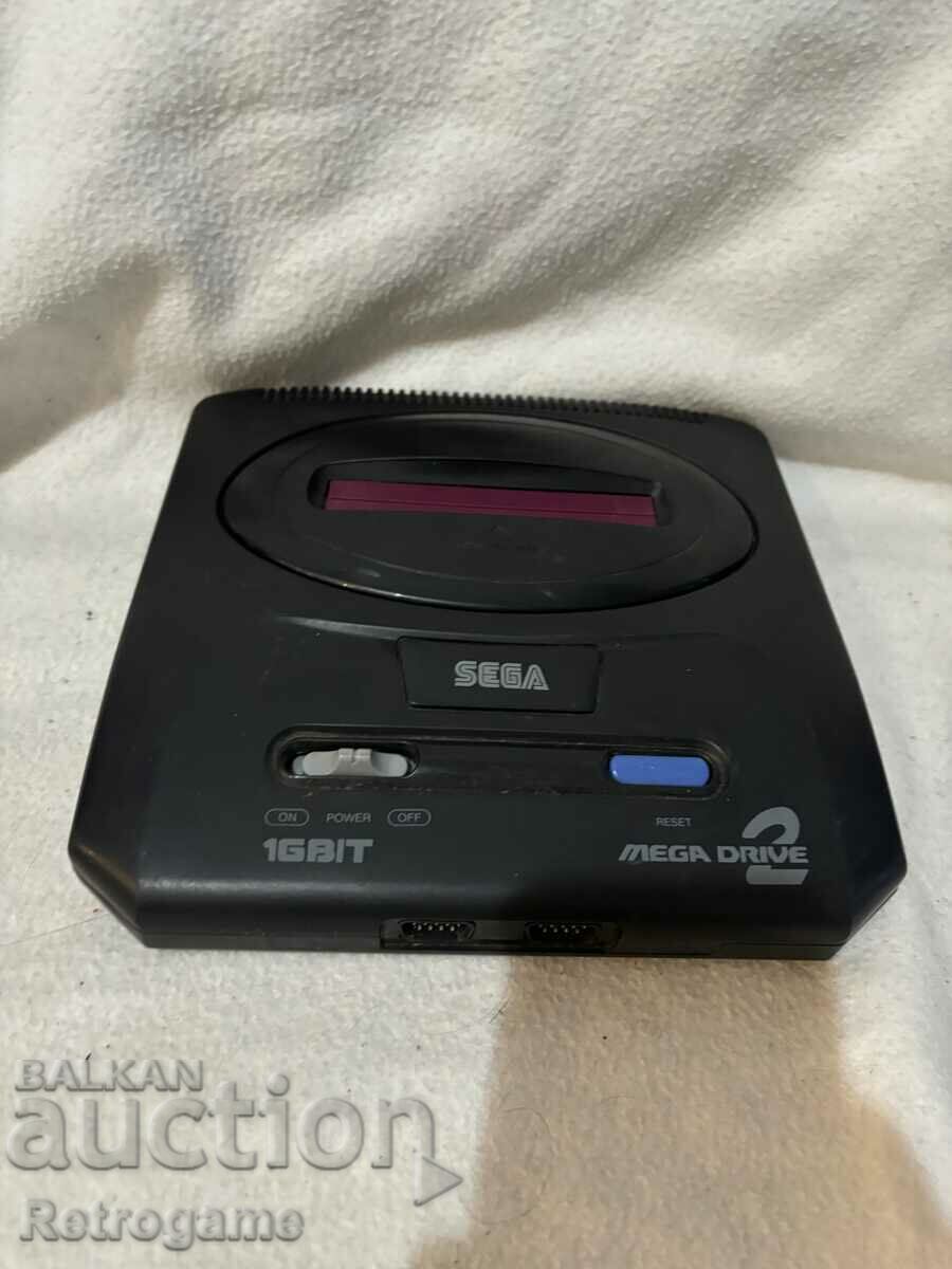 BZC sega mega drive