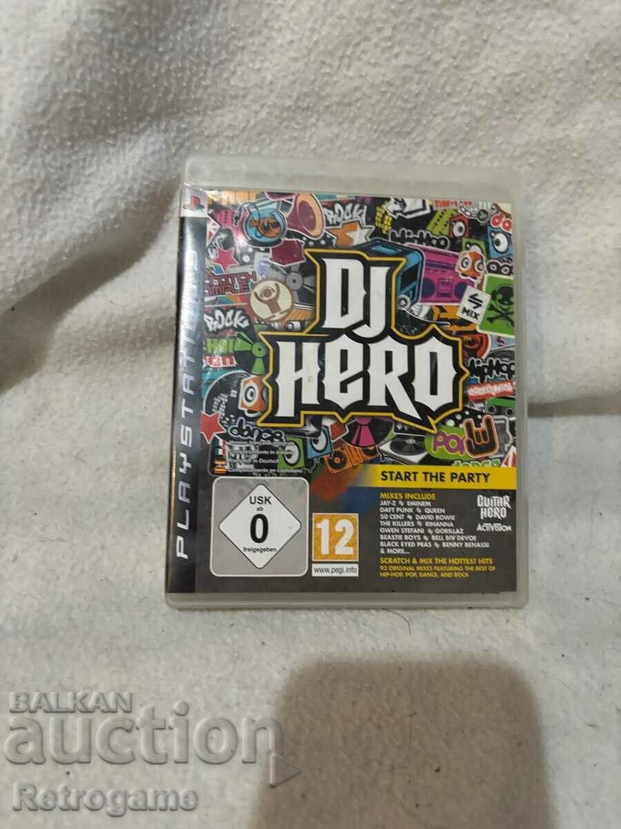 BZC dj hero ps3