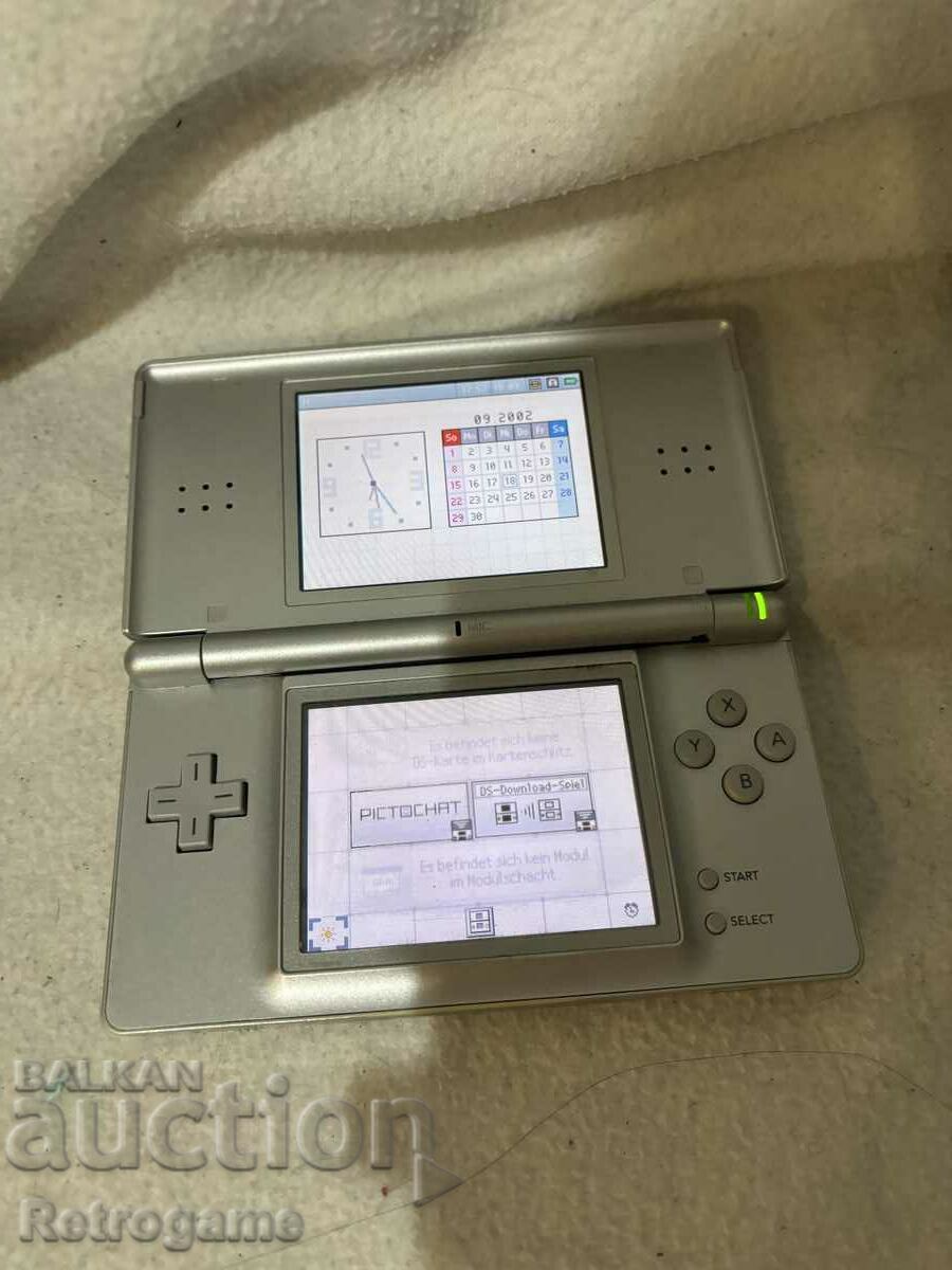 BZC nintendo ds