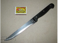 Kitchen chef's knife 27/2 cm stainless Bakel. handle