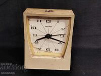 BZC OLD RETRO MECHANICAL CLOCK SEVANI ALARM CLOCK