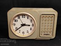 BZC OLD RETRO MECHANICAL CLOCK NAIRI ALARM CLOCK