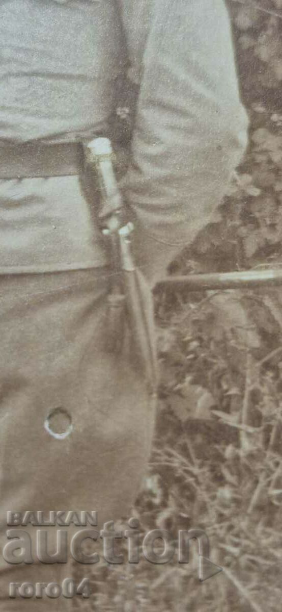 BULGARIAN OFFICER - STICK - KORTIK - TEMLYAK - WW I with price 29.70 BGN | € 15.19 BULGARIAN OFFICER - STICK - KORTIK - TEMLYAK - WW I with price 29.70 BGN | € 15.19