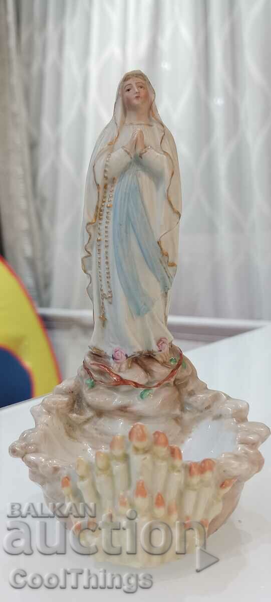 Porcelain figurine