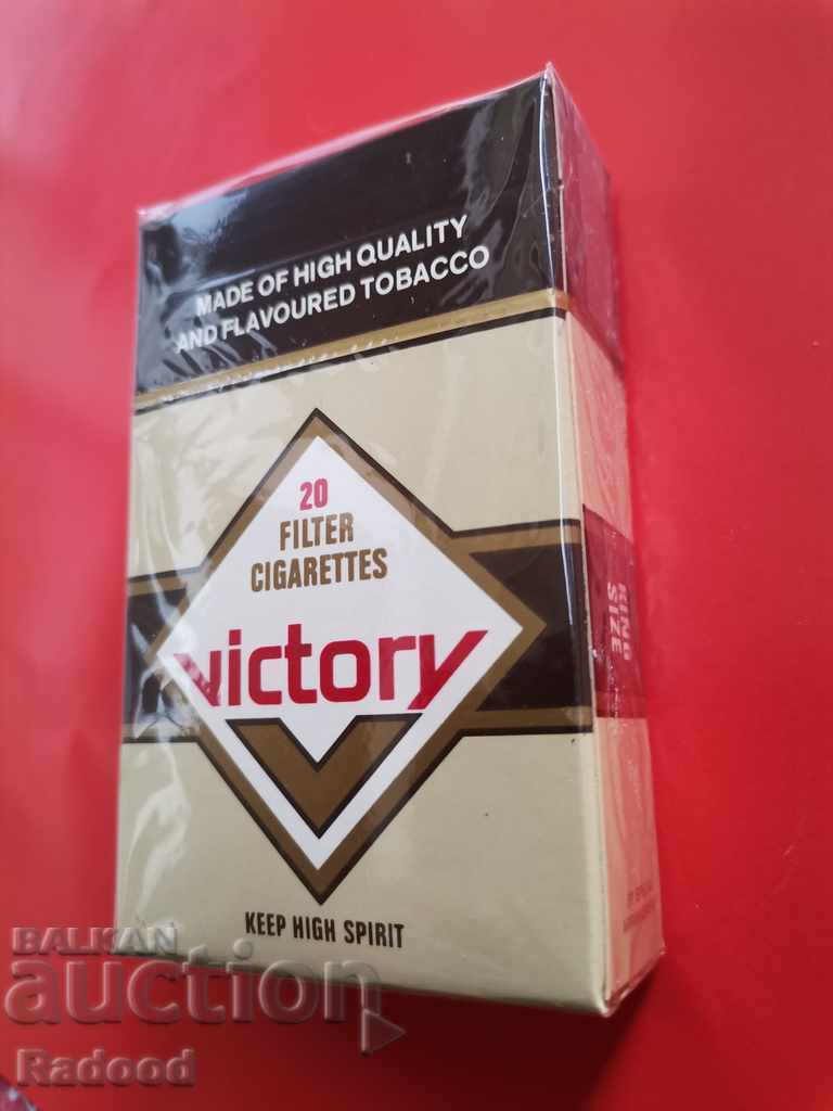 Ρετρό τσιγάρα White Victory με τιμή 45.00 BGN | € 23.01 Ρετρό τσιγάρα White Victory με τιμή 45.00 BGN | € 23.01