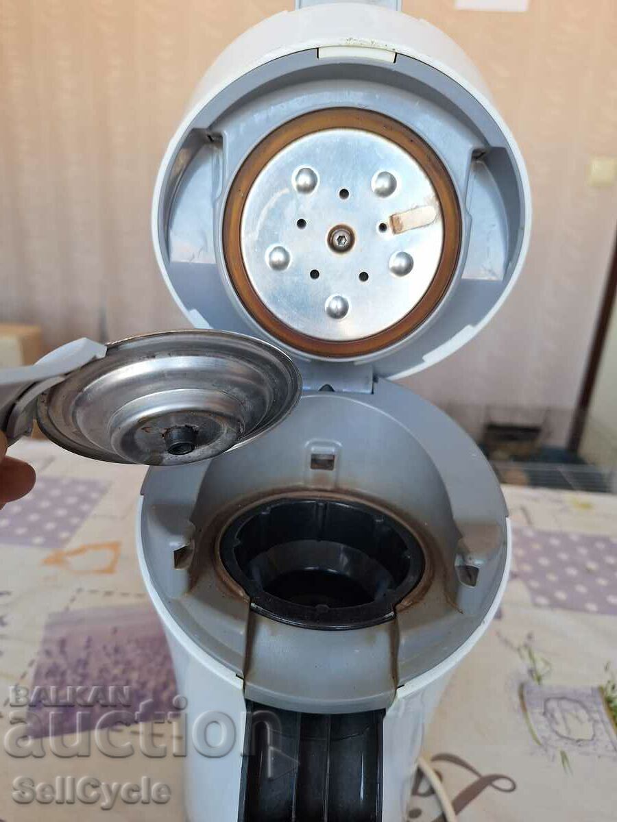 ✅PHILIPS SENSEO CAPSULES COFFEE MACHINE - HD7810 ❗ with price 50.00 BGN | € 25.56 ✅PHILIPS SENSEO CAPSULES COFFEE MACHINE - HD7810 ❗ with price 50.00 BGN | € 25.56