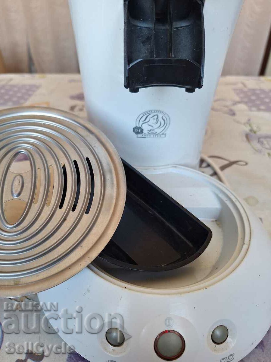 Auction ✅PHILIPS SENSEO CAPSULES COFFEE MACHINE - HD7810 ❗ Auction ✅PHILIPS SENSEO CAPSULES COFFEE MACHINE - HD7810 ❗