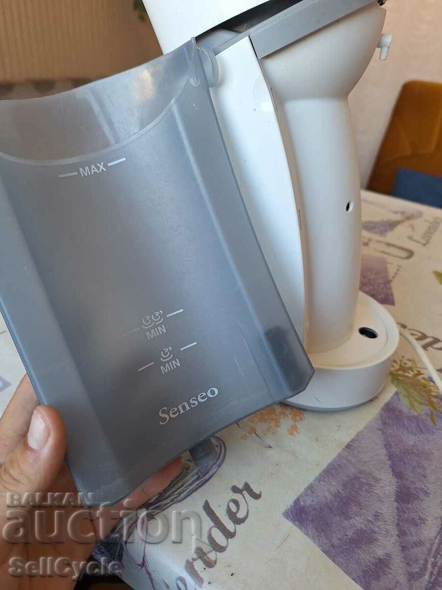 Delivery of ✅PHILIPS SENSEO CAPSULES COFFEE MACHINE - HD7810 ❗