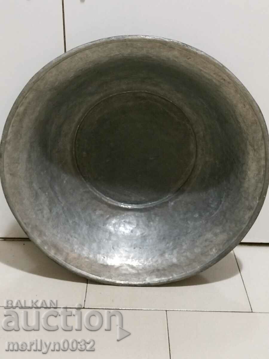 Delivery of Tinned basin, copper vessel, copper, trough Delivery of Tinned basin, copper vessel, copper, trough