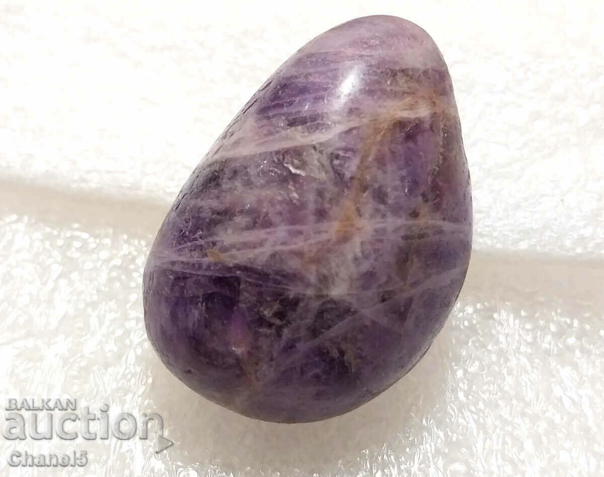 Delivery of NATURAL AMETHYST FROM THE RHODOPES - 87.70 carats (551) Delivery of NATURAL AMETHYST FROM THE RHODOPES - 87.70 carats (551)