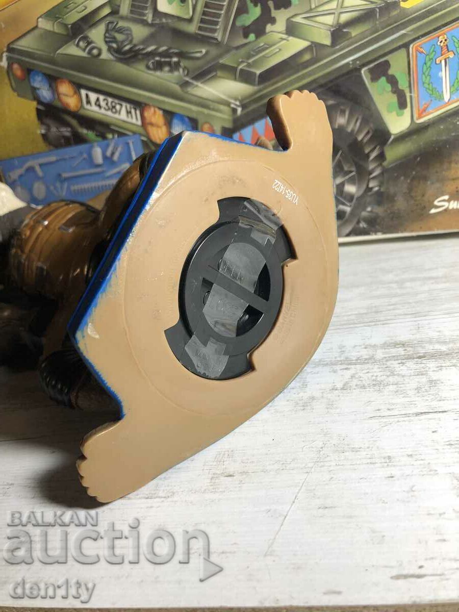 Delivery of guardians of the galaxy piggy bank rocket raccoon