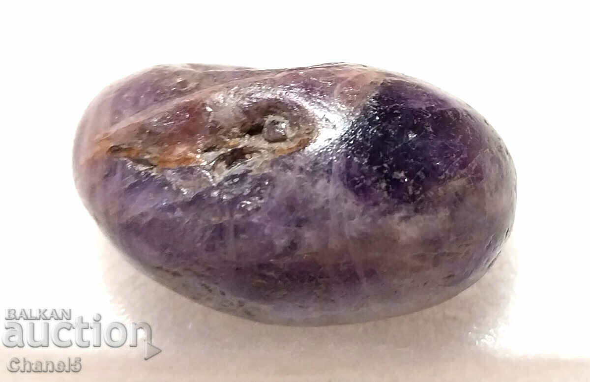 Delivery of NATURAL AMETHYST FROM THE RHODOPES - 94.20 carats (552) Delivery of NATURAL AMETHYST FROM THE RHODOPES - 94.20 carats (552)