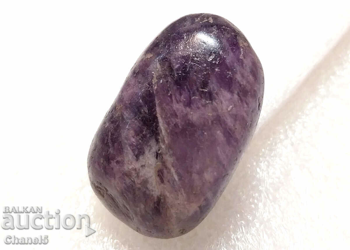 Аукцион ЕСТЕСТВЕН АМЕТИСТ ОТ РОДОПИТЕ - 91.00 карата (553) Аукцион ЕСТЕСТВЕН АМЕТИСТ ОТ РОДОПИТЕ - 91.00 карата (553)