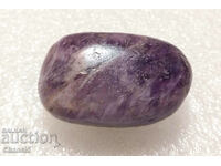 NATURAL AMETHYST FROM THE RHODOPES - 91.00 carats (553)