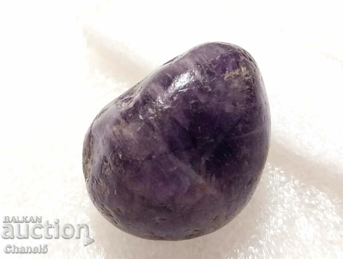 ΦΥΣΙΚΟΣ ΑΜΕΘΥΣΤΗΣ ΑΠΟ ΤΗ ΡΟΔΟΠΗ - 83,00 καράτια (554) με τιμή 15.00 BGN | € 7.67