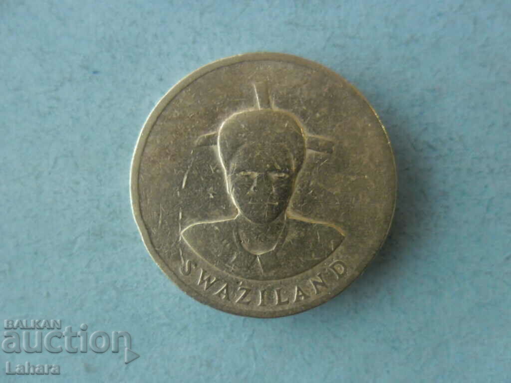 1 lilangeni 1986 Swaziland with price € 0.01 | 0.02 BGN 1 lilangeni 1986 Swaziland with price € 0.01 | 0.02 BGN
