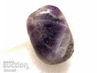 NATURAL AMETHYST FROM THE RHODOPES - 93.30 carats (555)