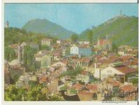 Card Bulgaria Plovdiv View 8*