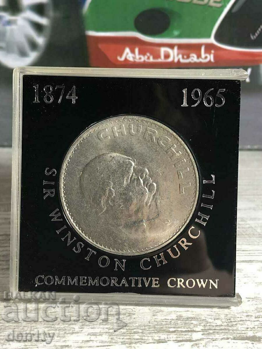 1 crown 1965 Great Britain