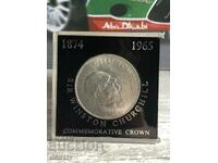 1 crown 1965 Great Britain