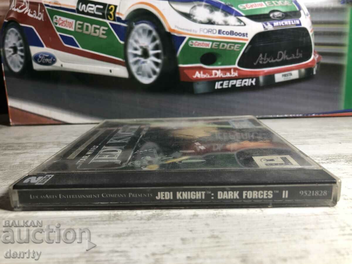 Delivery of 1997 Star Wars retro PC game Delivery of 1997 Star Wars retro PC game