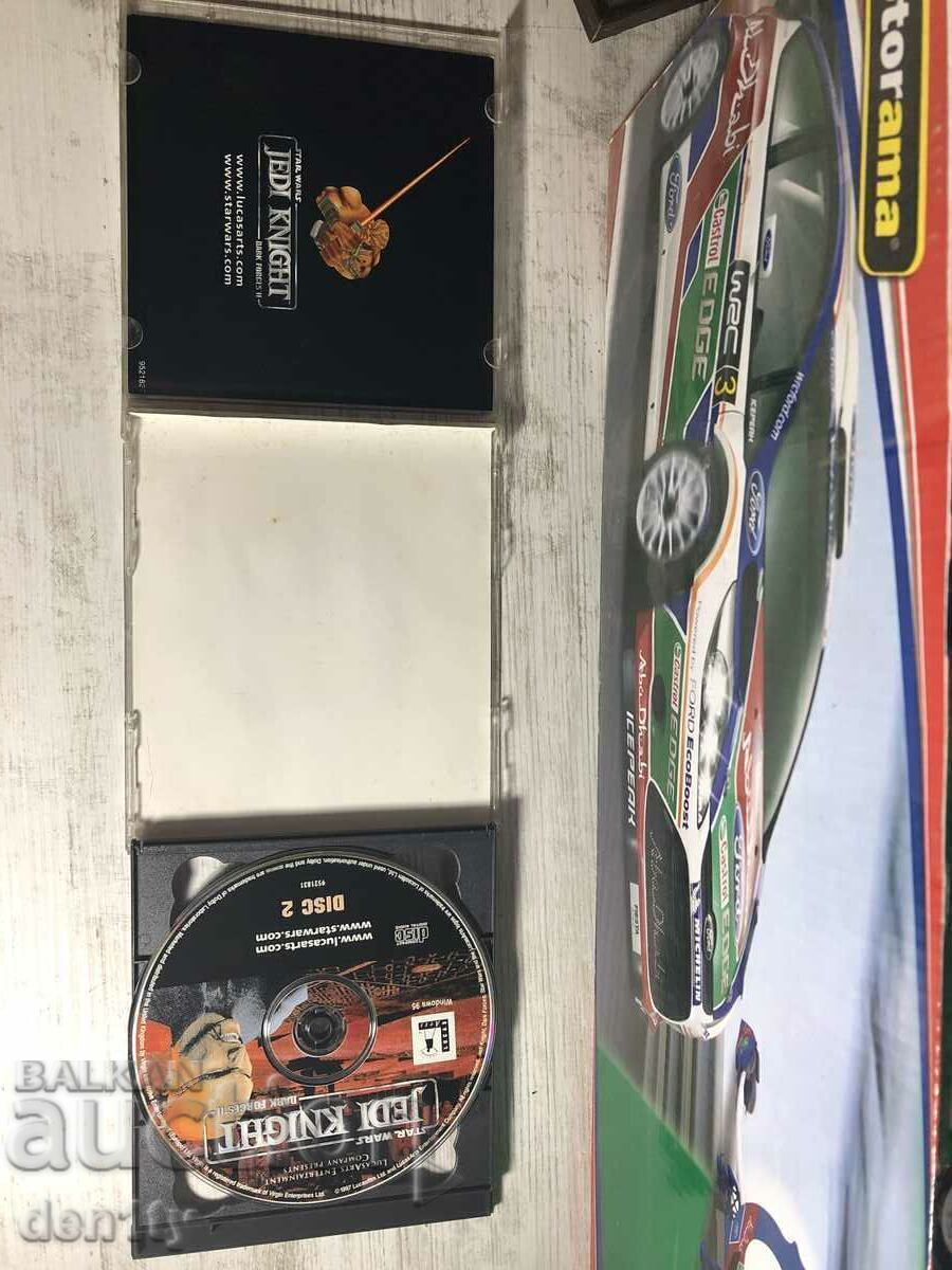 1997 Star Wars retro PC game - 5 1997 Star Wars retro PC game - 5