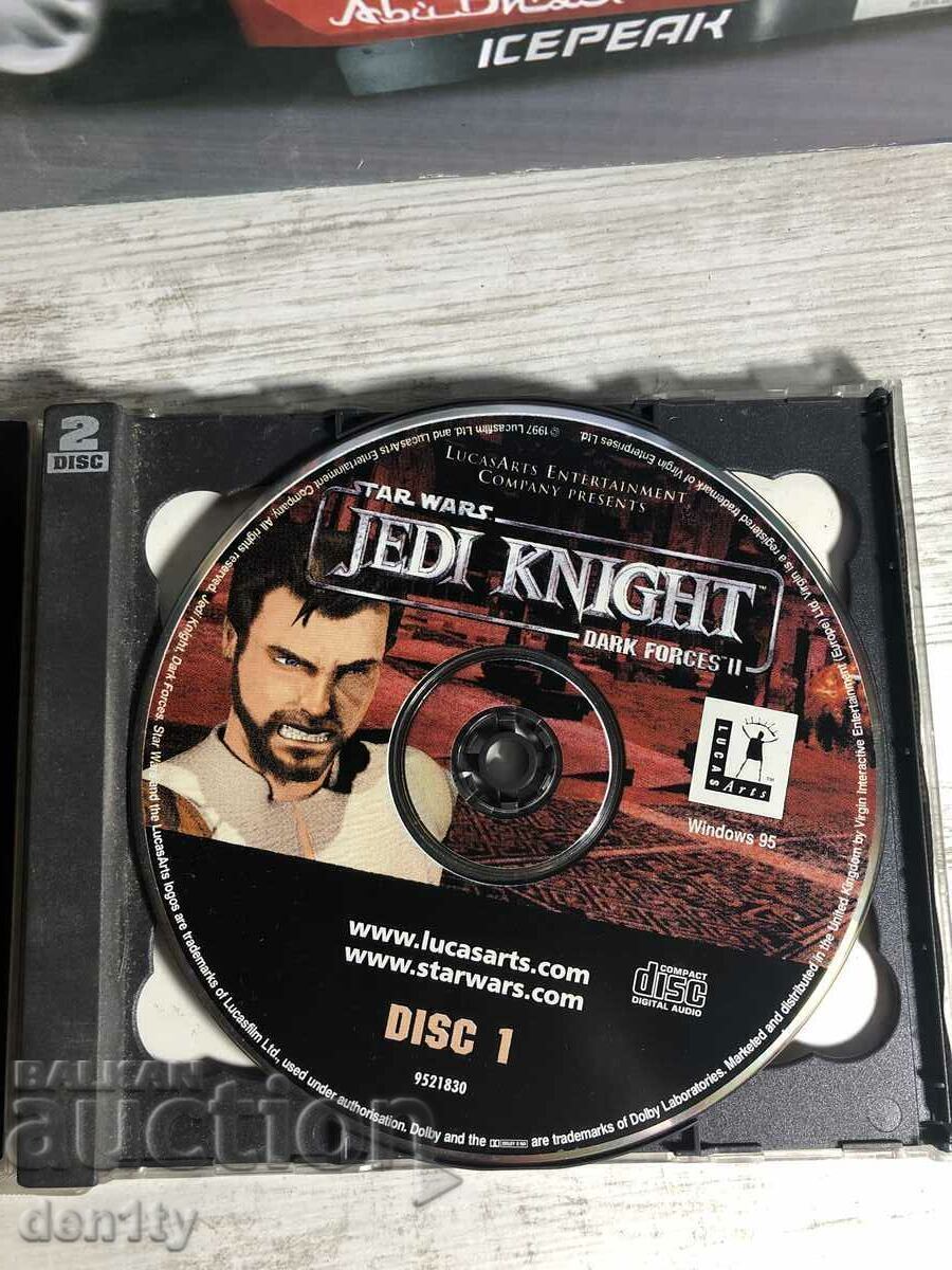 1997 Star Wars retro PC game - 6 1997 Star Wars retro PC game - 6