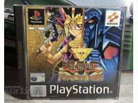 Yu-Gi-Oh Yu-Gi-Oh PlayStation 1 Joc Forbidden Memories