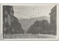 Bulgaria, Sofia, Blvd. "Queen Joanna with Vitosha", traveled