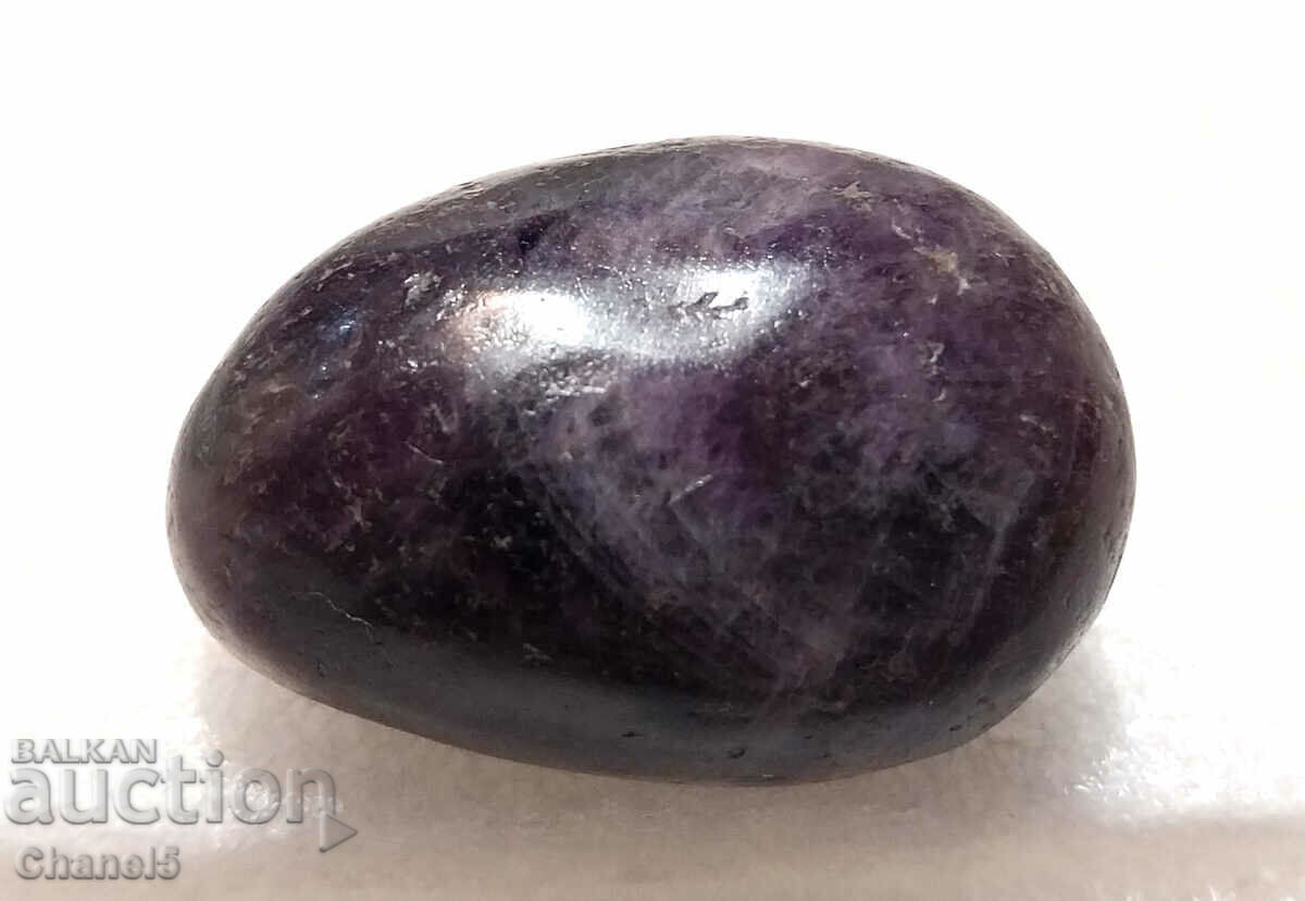 Auction NATURAL AMETHYST FROM THE RHODOPES - 100.20 carats (557) Auction NATURAL AMETHYST FROM THE RHODOPES - 100.20 carats (557)