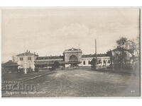 Βουλγαρία, Σόφια, Γκαράτα, δεν ταξίδεψαν