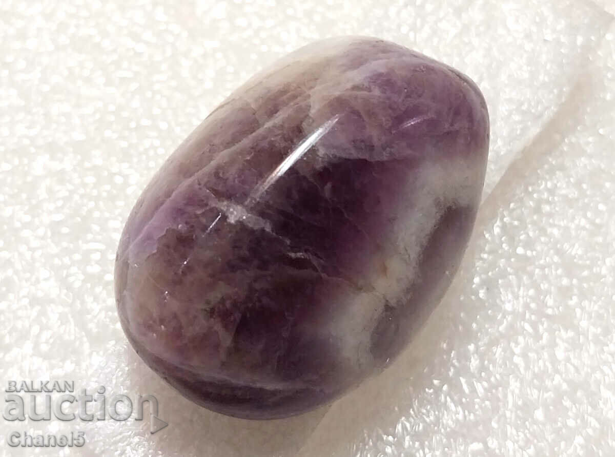 NATURAL AMETHYST FROM THE RHODOPES - 98.00 carats (559) with price 14.00 BGN | € 7.16 NATURAL AMETHYST FROM THE RHODOPES - 98.00 carats (559) with price 14.00 BGN | € 7.16