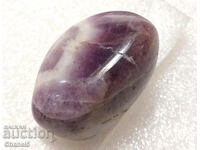 NATURAL AMETHYST FROM THE RHODOPES - 98.00 carats (559)