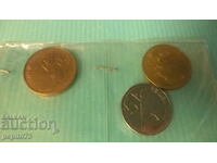 coin set Zambia 2012